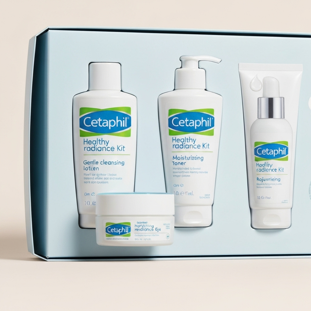 Kit Cetaphil Healthy Radiance (4 Produtos) 2