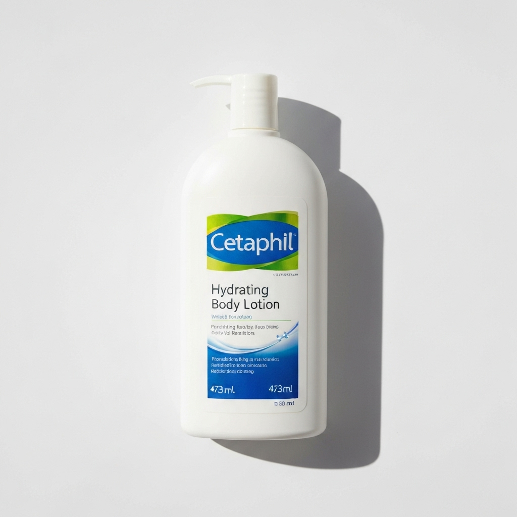 Loção Hidratante Cetaphil 473ml Galderma