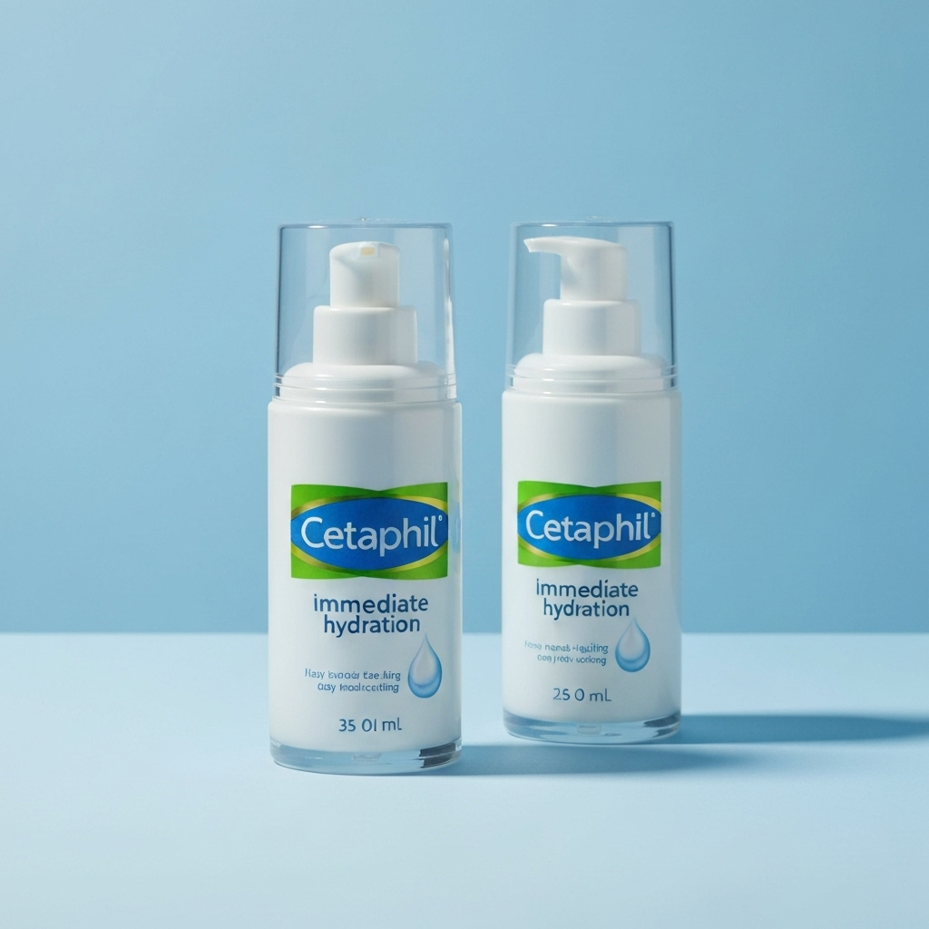 Kit Cetaphil Hidratação Imediata (2 Unidades)