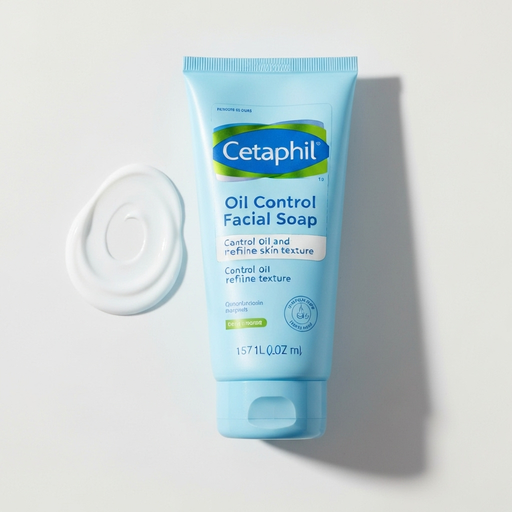 Cetaphil Oil Control - Gel de Limpeza Facial 124ml 2