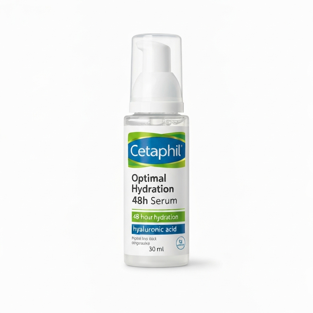 Cetaphil Optimal Hydration 48h com Ácido Hialurônico - Sérum Hidratante Facial 30ml